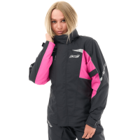 Dragonfly Дождевая куртка Evo Woman Black - Pink (мембрана) 2025 в Ижевске