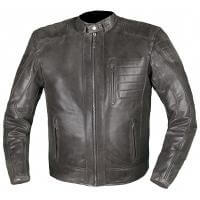 Moteq Куртка кожаная Gunner черная в Ижевске