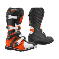 Forma Ботинки Gravity Black/Orange в Ижевске