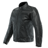 Dainese Куртка кожаная Zaurax Black в Ижевске