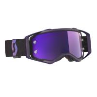 Scott Очки Prospect Iridescent black/purple purple chrome works в Ижевске