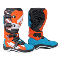 FORMA Ботинки PILOT WHITE/ORANGE/AQUA в Ижевске