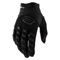 100% Мотоперчатки Airmatic Black/Charcoal в Ижевске