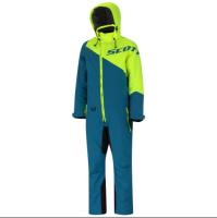 Scott Комбинезон детск. Dryo, lake blue/safety yellow в Ижевске