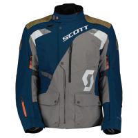 SCOTT Куртка Dualraid Dryo blue/titanium grey в Ижевске