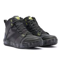 Dainese Ботинки Suburb D-WP Shoes Black/Camo/Acid Yellow в Ижевске