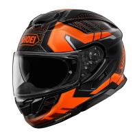 Shoei Мотошлем GT-Air 3 Hike оранжево-черно-серебристый TC-8 в Ижевске