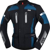IXS Куртка Tour Pacora-ST Черный/Синий в Ижевске