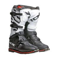 TCX Мотоботы X-Blast 858 Black/White/Red в Ижевске