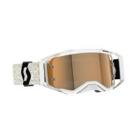 Scott Очки Prospect Amplifier white/black/gold chrome works в Ижевске
