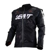 Leatt Мотокуртка Moto 4.5 X-Flow 2026 Black в Ижевске