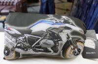 Hyperlook Чехол на мотоцикл c принтом BMW R 1200GS в Ижевске