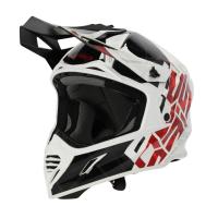 Acerbis Шлем кроссовый X-Track 22-06 Black/White в Ижевске