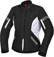 IXS Мотокуртка Damen Jacke Tour Finja-ST 2.0 Черно-белый в Ижевске