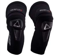 Leatt Наколенники ReaFlex Hybrid Pro Knee Guard V26 Black в Ижевске