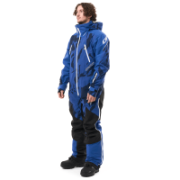 Dragonfly Комбинезон утепленный Extreme 2.0 Man Navy Blue - Camo 2025 в Ижевске