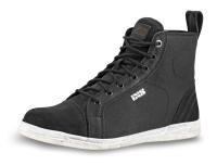 IXS Мотоботы Sneaker Classic Nubuk-Cotton 2.0 Черные в Ижевске