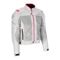 Acerbis Куртка женская Ramsey My Vented 2.0 Lady Jacket Grey/Pink в Ижевске
