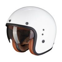 Scorpion Exo Мотошлем Belfast Evo Luxe Белый в Ижевске