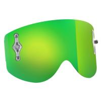 SCOTT Линзы 80's SGL WKS green chrome afc works в Ижевске