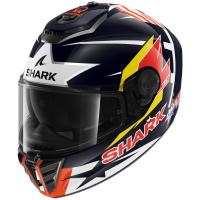 Shark Шлем Spartan RS Replica Zarco Aus-Tin Black/Red/White в Ижевске