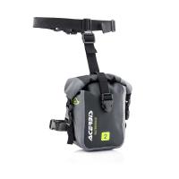 Acerbis Сумка на бедро No Water Black/Grey (2 L) в Ижевске