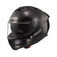 LS2 Мотошлем FF808 Stream II Solid Gloss Black в Ижевске