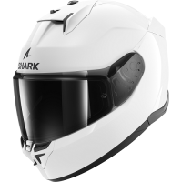 Shark Шлем D-Skwal 3 Blank White в Ижевске