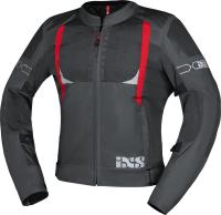IXS Куртка Trigonis-Air серо-красная в Ижевске