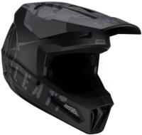 Leatt Шлем кроссовый Moto 2.5 Helmet Stealth в Ижевске