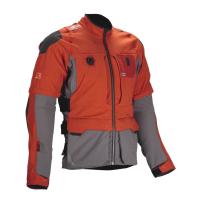 Leatt Мотокуртка ADV Rally 5.5 Men 2026 Burn в Ижевске
