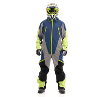 Dragonfly Комбинезон снегоходный Extreme 2.0 Man Limoges-Green Fluo в Ижевске