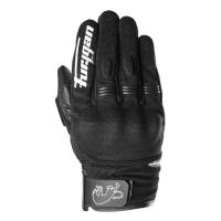 Furygan Перчатки Jet D3O Evo текстиль Черный/Белый в Ижевске