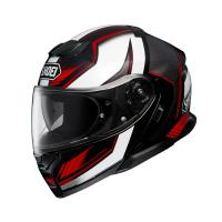 Shoei Шлем Neotec 3 Grasp Бело-черно-красный в Ижевске