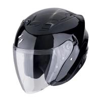 Scorpion Exo Мотошлем Exo-Z1 Solid Черный Металлик в Ижевске