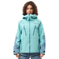 Dragonfly Куртка Freeride Pro Woman Blue Sky - Steel Вlue в Ижевске