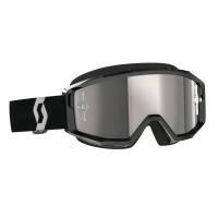 Scott очки кроссовые Primal black/white silver chrome в Ижевске