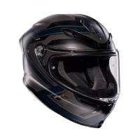 AGV Шлем K6 S 2206 Enhance Matt Grey/Yellow Fluo в Ижевске