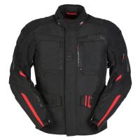 Furygan Мотокуртка Explorer текстиль Черный/Красный в Ижевске