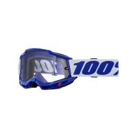 100% Очки Accuri 2 Enduro Moto Blue / Clear в Ижевске