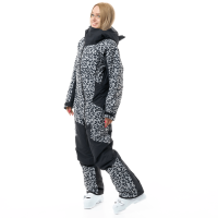 Dragonfly Комбинезон Gravity 2.0 Woman Cat Black - Grey 2026 в Ижевске