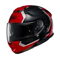 Shoei Шлем GT-Air 3 Realm красно-черно-серебристый в Ижевске
