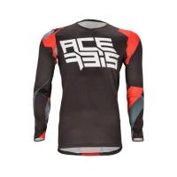 Acerbis Джерси MX X-Flex One Black/Red в Ижевске