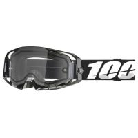 100% Очки Armatic Enduro Moto Black / Clear в Ижевске