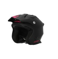 Acerbis Шлем Jet Aria 22-06 Black/Pink в Ижевске