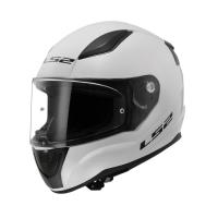 LS2 Мотошлем FF353 Rapid II Solid белый в Ижевске
