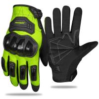 Ones Again Перчатки текст MG-14 fluo green в Ижевске