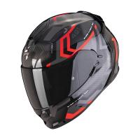 Scorpion Exo Мотошлем Exo-491 Spin Черный/Красный/Карбон в Ижевске