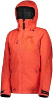 Scott Куртка женская Move Dryo Grenadine Orange в Ижевске