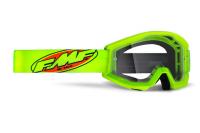 100% Очки FMF YOUTH Powercore Core Yellow/Clear Lens в Ижевске